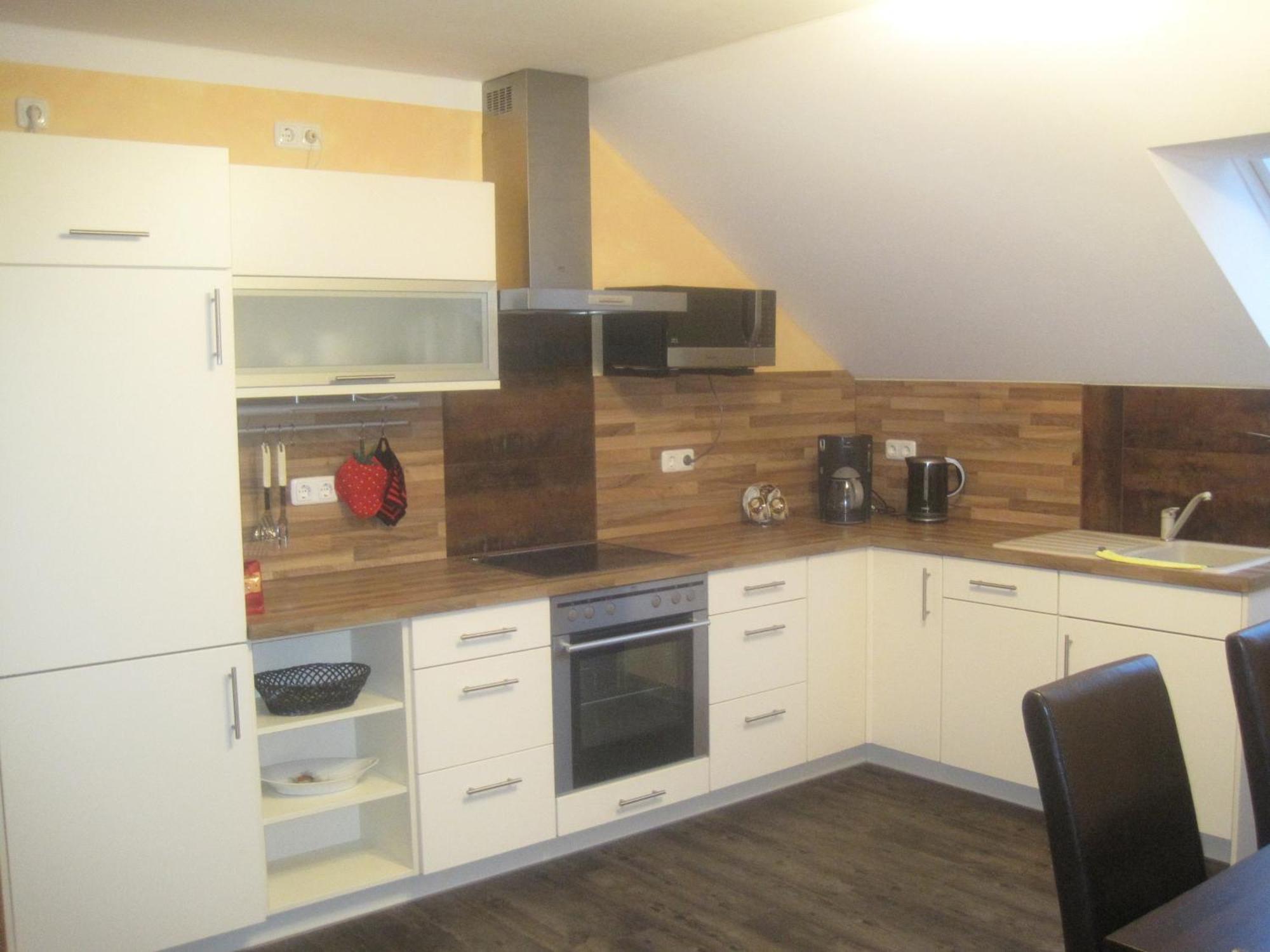 Haus Am Park Thallwitz Quarto foto