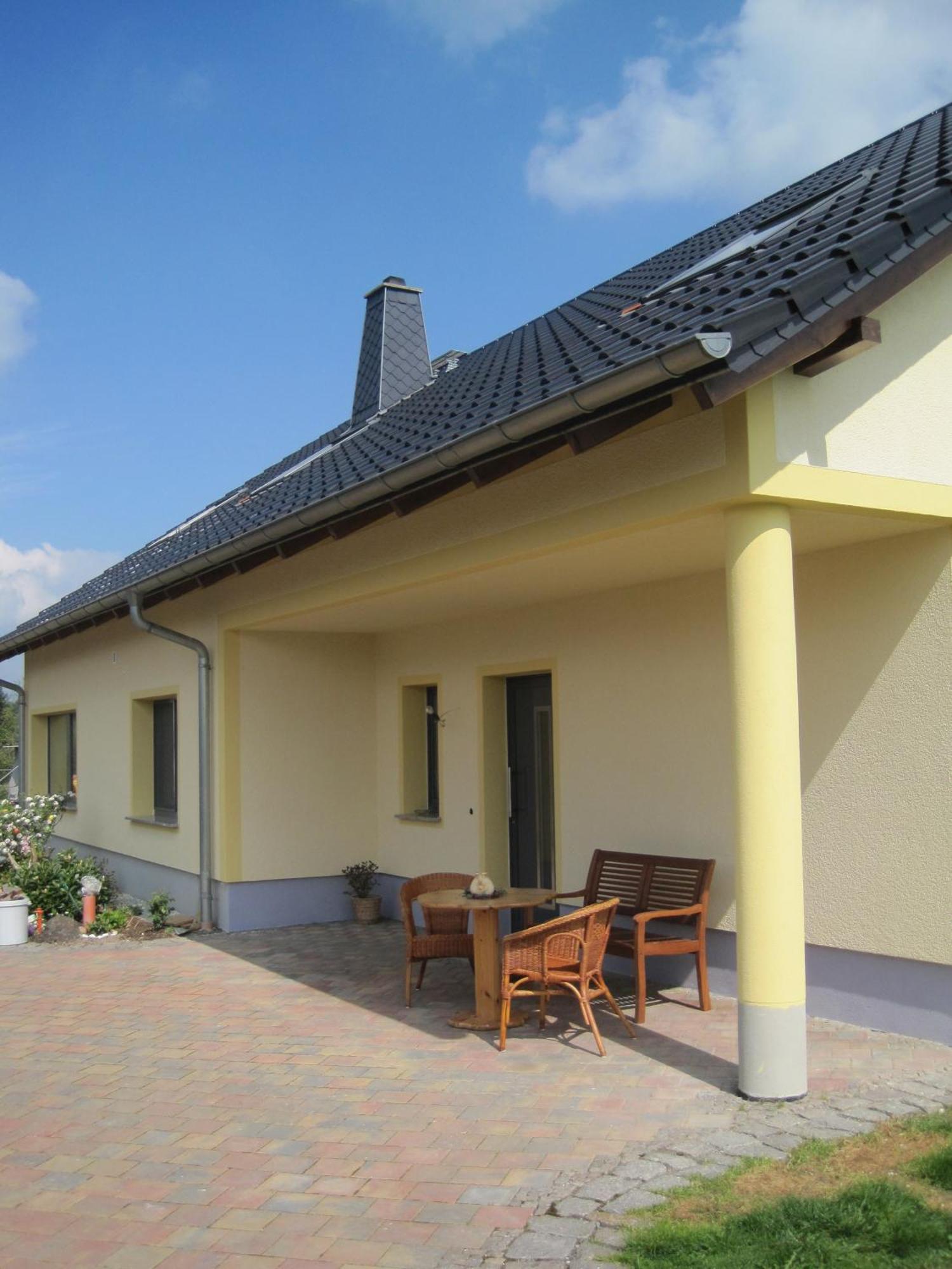Haus Am Park Thallwitz Quarto foto