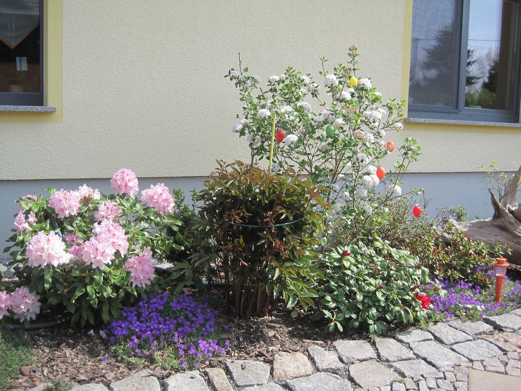 Haus Am Park Thallwitz Quarto foto