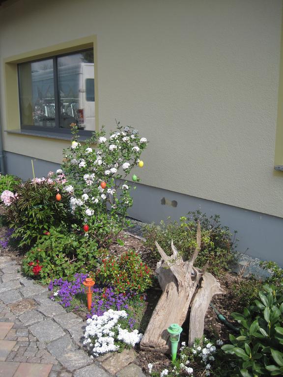 Haus Am Park Thallwitz Quarto foto