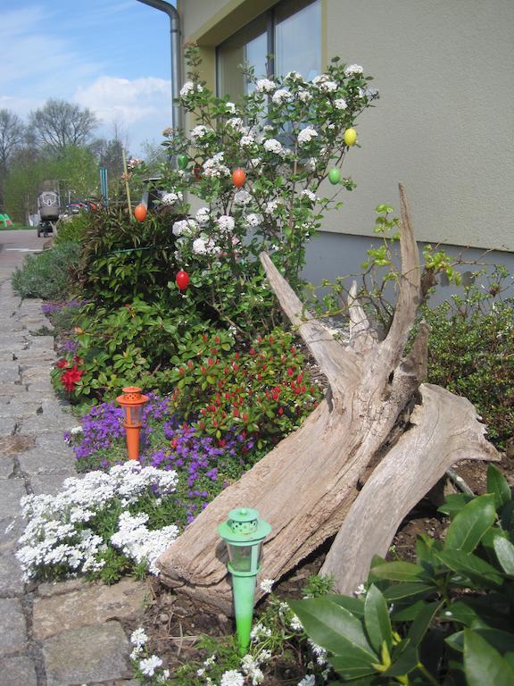 Haus Am Park Thallwitz Quarto foto