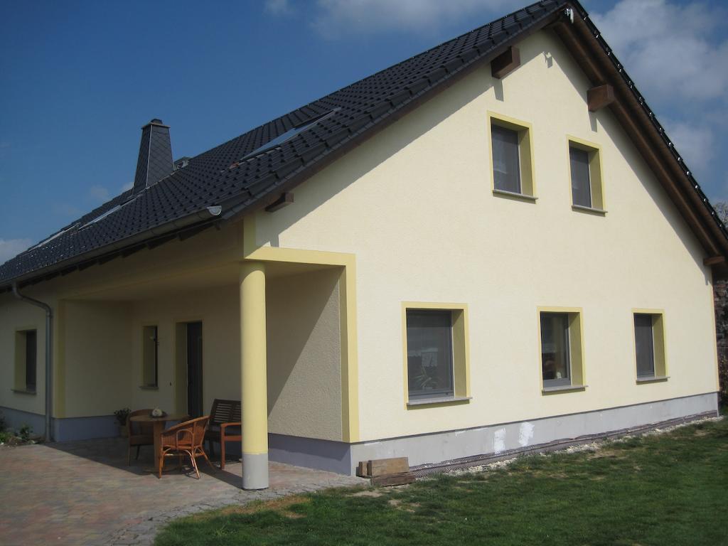 Haus Am Park Thallwitz Quarto foto